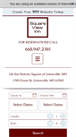 Mobile Screenshot of mysquareviewinn.com